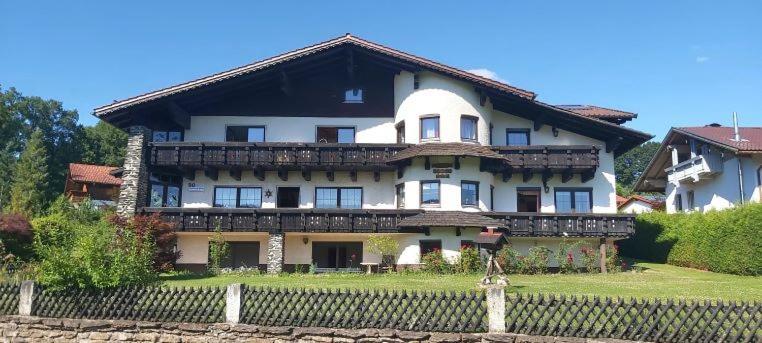 Edenhofer-Kollmer Drachselsried Exterior photo